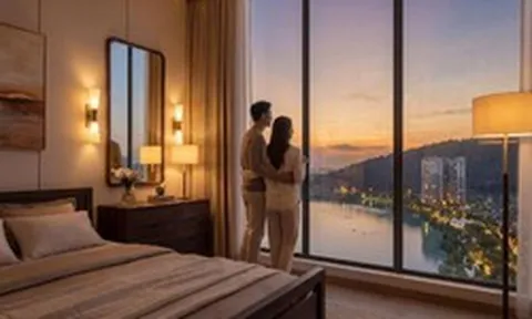 Bộ sưu tập căn hộ Onsen 3 Charmora City: Đa dạng công năng, tối ưu dòng tiền