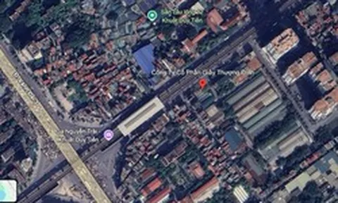 Vinaconex “bén duyên” với cổ phiếu Giầy Thượng Đình - doanh nghiệp sở hữu khu đất 277 Nguyễn Trãi