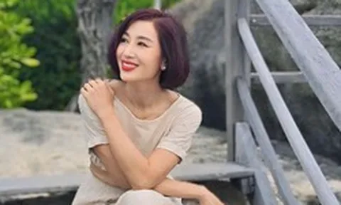 Hoa khôi thể thao "nức tiếng" một thời: Sở hữu biệt thự 200 tỷ đồng, viên mãn bên chồng đại gia và 2 con