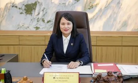 Agribank dẫn dắt dòng vốn “tam nông”, đóng góp cho mục tiêu tăng trưởng hai con số