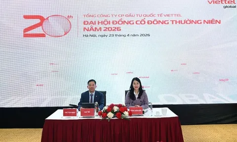 Cổ đông hỏi về lợi thế cạnh tranh với các đối thủ, CEO Viettel Global nêu 3 yếu tố cốt lõi