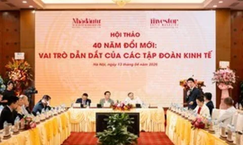 Tập đoàn và ngân hàng ‘vào guồng’ đóng góp mục tiêu tăng trưởng trên 10%