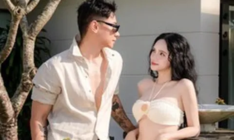 Đã rõ chuyện Hương Giang và Phú Cường chia tay