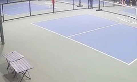 Người đàn ông ngừng tim khi chơi pickleball ở Đà Nẵng, bác sĩ cảnh báo nóng