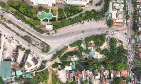 Nút giao 785 tỷ đồng dang dở gần 10 năm, hẹn hoàn thành cuối năm nay