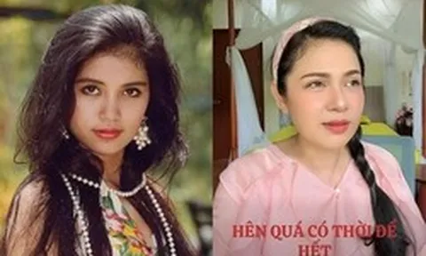 Người đẹp Tây đô đình đám: "Tôi bị nói hết thời, thành bà lão rồi, thật quá, về vườn đi"