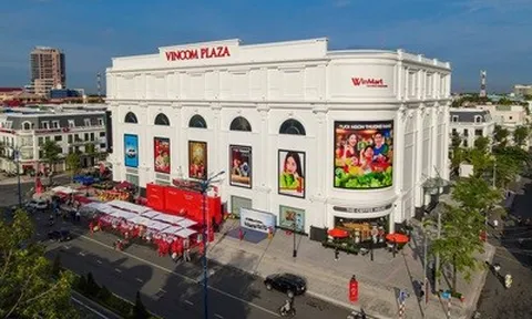 Vincom Retail báo lãi quý I/2026 hơn 1.600 tỷ đồng, tăng trên 36%