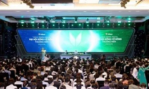 Đại hội cổ đông VPBank 2026: Thông qua tăng vốn, đặt mục tiêu tăng trưởng cao