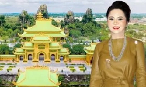 KDL Đại Nam của bà Nguyễn Phương Hằng ra thông báo đặc biệt, áp dụng duy nhất ngày 19/5