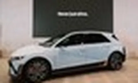 Hyundai Ioniq 5 mới mở bán ở ĐNÁ: 650 mã lực, tăng tốc chỉ trong 3,4 giây, về Việt Nam dễ được dân chơi săn đón