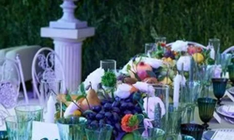 Xa hoa đến từng miếng ăn: Bữa tối triệu đô tại Met Gala 2026 có gì mà ai cũng phải trầm trồ?