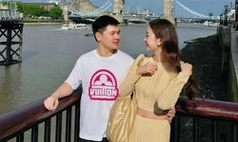 Hoa hậu Việt Nam vừa bí mật sinh con cho Chủ tịch