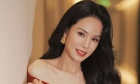 Ngỡ ngàng với động lực giữ dáng suốt 20 năm của "Tiểu Long Nữ" Lý Nhược Đồng, thấy nhan sắc tuổi 60 mà không tin nổi