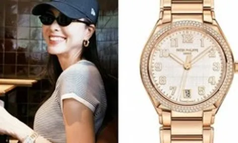 Con dâu gia tộc giàu có bậc nhất Việt Nam lại khiến cộng đồng mạng "phát choáng"