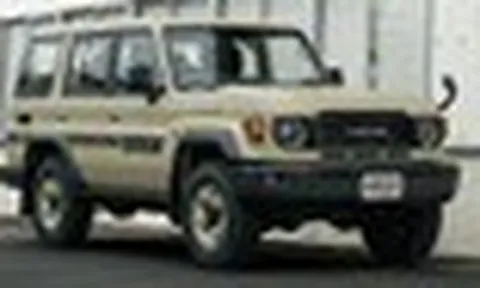 Toyota trình làng Land Cruiser 70 Series và Prado bản Urban: Diện mạo mới kết hợp giữa chất việt dã và phong cách phố thị, dễ 'hot' khi mở bán tại Việt Nam