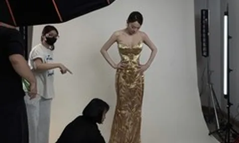 Minh Hằng sắp thi Hoa hậu?