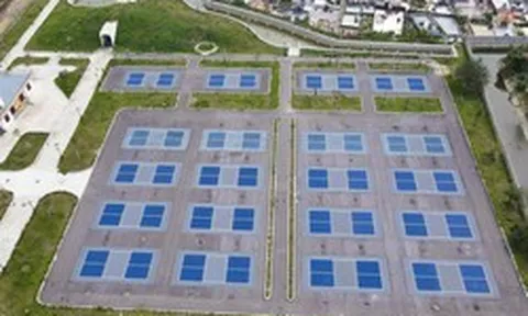 Thanh Hóa phản hồi vụ 20 sân Pickleball ở Khu lưu niệm đồng bào miền Nam tập kết ra Bắc