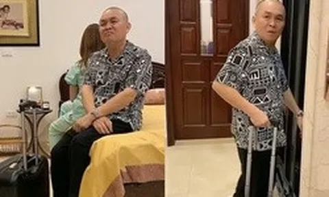 "Vua hài đất Bắc" Xuân Hinh cãi vợ, bỏ nhà ra đi: "Rồi thì đi. Tôi đi một tuần cho biết tay!"