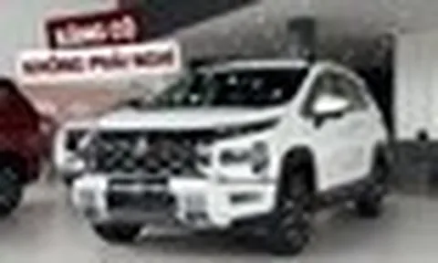 Nếu chạy đều hơn 65km/ngày, chủ xe Mitsubishi Xpander tại Việt Nam sẽ không tốn tiền đổ xăng suốt hơn 2 năm