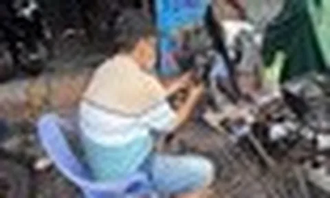 "Phù phép" xe đạp điện thành xe máy điện