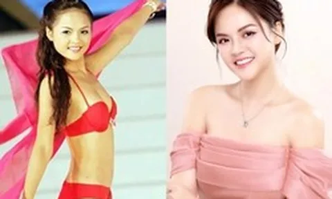 Dàn mỹ nhân phim giờ vàng VTV gây sốt với nhan sắc thời thi hoa hậu
