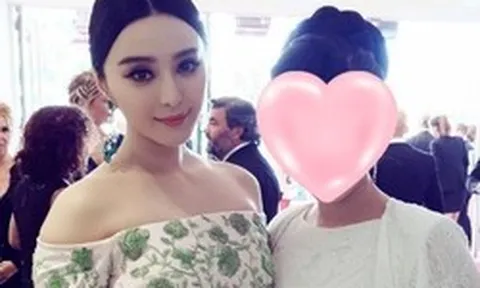 Mỹ nhân Việt duy nhất 2 lần đọ sắc bất phân thắng bại với Phạm Băng Băng: Visual lộng lẫy như kim cương châu báu