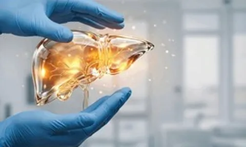Đồ ăn kiêng có thể gây gan nhiễm mỡ nếu chứa thứ này