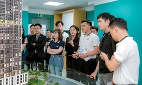 Officetel trở thành xu hướng của thời đại kinh tế số