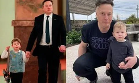 Con trai 6 tuổi của Elon Musk: Cái tên từng khiến Internet hoang mang, mê tên lửa từ bé