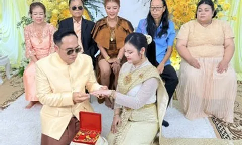 Vợ mang sính lễ hơn 500 triệu đồng cưới người mới cho chồng gây tranh cãi
