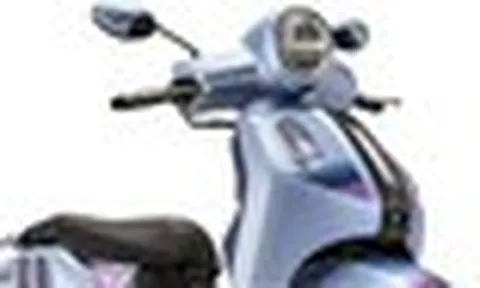 Xe tay ga được trang bị ngang ngửa SH Mode, giá rẻ như Vision