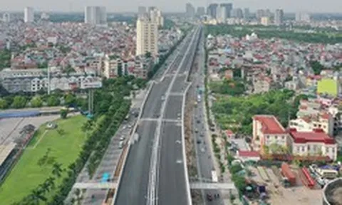 Mê Linh: Cực tăng trưởng Bắc thủ đô sẵn sàng đón đầu quy hoạch đô thị sông Hồng
