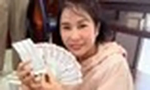 Đi uống trà sữa, “em trai 2k” trúng độc đắc 16 tỉ đồng xổ số miền Nam