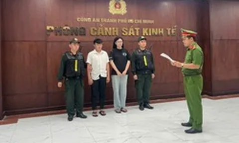 Khởi tố một loạt Chủ tịch, giám đốc doanh nghiệp, ông bà chủ lớn