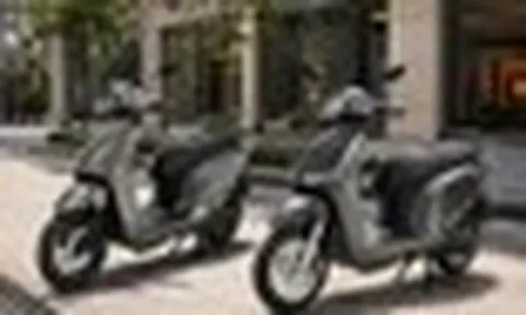 Dat Bike Era ra mắt: Giá từ 29,9 triệu đồng, cốp to gấp rưỡi LEAD, chạy 200km/sạc, nhiều công nghệ
