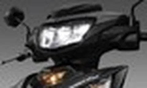 Honda Dash125 2026 ra mắt: Xe số thế hệ mới với đèn LED, thiết kế đậm chất thể thao và mức tiêu hao nhiên liệu cực thấp