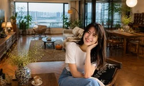 Tôi chuyển đến “ngôi nhà trong mơ” ở tuổi 36 và lần đầu hiểu cảm giác sống như trong phim là thế nào