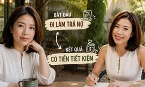 Mẹ 2 con chia sẻ: “Tôi bắt đầu làm thêm chỉ để trả nợ, nhưng sau 2 năm lại có khoản tiết kiệm đầu tiên trong đời”