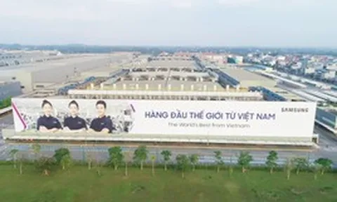 Một nhà máy ở Thái Nguyên tạo ra lợi nhuận 18.000 tỷ đồng chỉ trong 3 tháng: Chân dung cỗ máy kiếm tiền khủng của ‘đại bàng’ Samsung tại Việt Nam