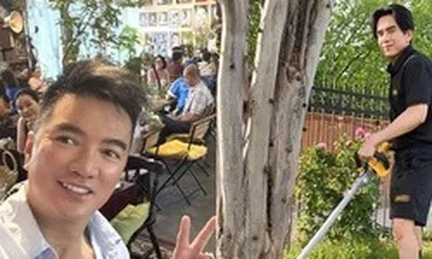 Hai "ông hoàng nhạc Việt" đình đám đi bán cà phê ở tuổi 50: Ở vậy sau ly hôn, chỉ lo làm ăn, chăm con