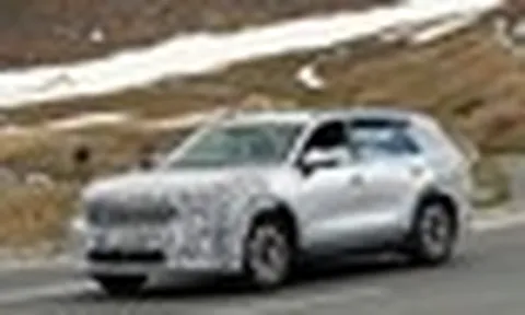 Skoda Kodiaq 2027 lộ diện: Nâng cấp từ thiết kế đến trang bị, có phiên bản mạnh hơn 300 mã lực đủ khiến người dùng mê mẩn