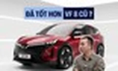 Chủ xe VF 8 đời đầu nói thẳng về VF 8 thế hệ mới: Đáng để ‘xuống tiền’ hay bình tĩnh chờ đợi thêm?