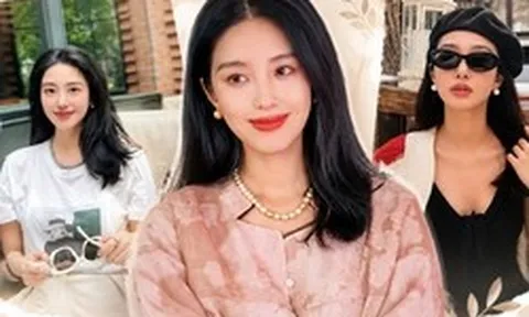 4 công thức diện ngọc trai của mỹ nhân từng yêu tỷ phú Trung Quốc Dương Thái Ngọc: Mỗi set đều "ăn đứt" cả gia tài đồ hiệu