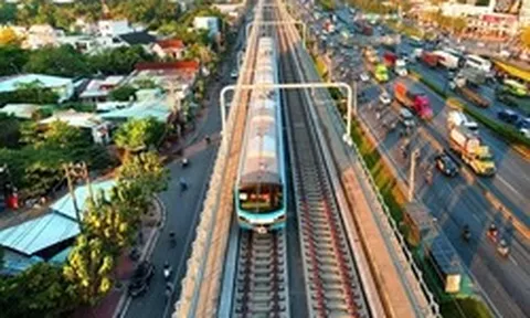 Từ hạ tầng Metro đến “làn sóng” thay đổi mặt bằng giá khu Đông