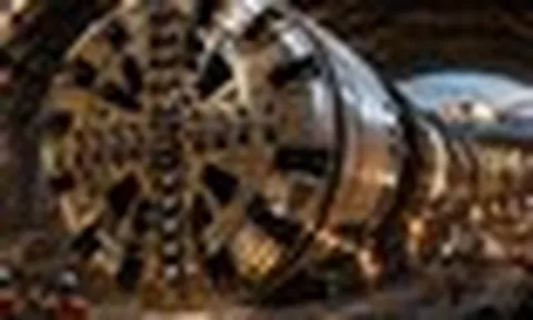 Phát hiện Trung Quốc vừa đưa 'quái thú' có khả năng 'uốn lượn' dưới đất đến một quốc gia phía Nam, thực hiện nhiệm vụ đặc biệt dưới lòng đô thị
