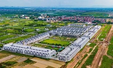 Lộ diện vùng “trũng giá” cuối cùng khi giá nhà Hà Nội lên tới 1 tỷ đồng/m2