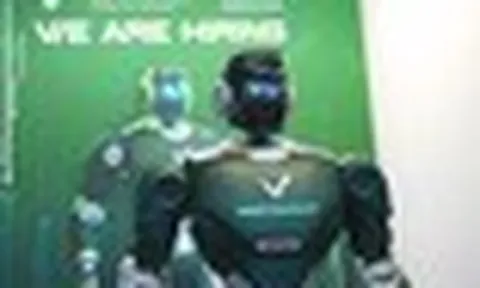 Robot hình người của Vingroup lần đầu ra mắt thế giới: Có thể làm hướng dẫn viên, hỗ trợ an ninh và việc nhà