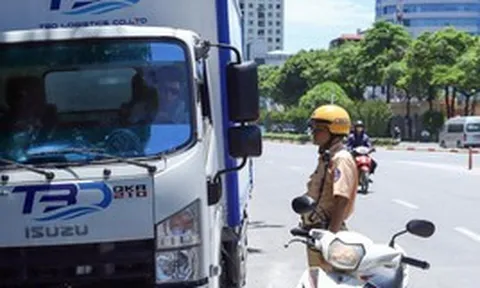 Công an Hà Nội đang tăng cường xử lý 1 hành vi, đã có hơn 2.200 tài xế bị phạt