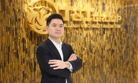 Công thức đứng sau cú đúp giải thưởng Quốc gia về bất động sản của T&T Group
