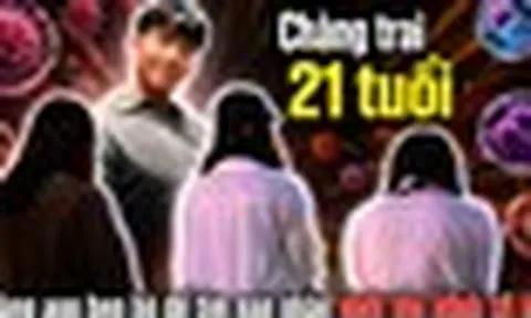 Phát hiện mắc nhiều bệnh xã hội, chàng trai 21 tuổi dùng app hẹn hò làm 1 việc khiến ai cũng rùng mình